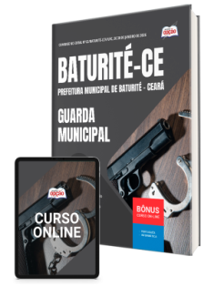 apostila-prefeitura-baturite-guarda-municipal-2026