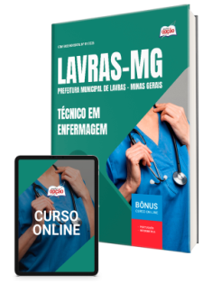 apostila-prefeitura-de-lavras-tecnico-de-enfermagem-2026