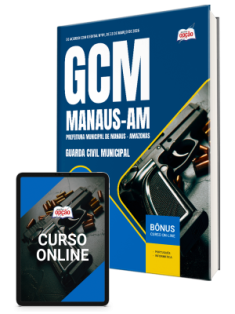 apostila-prefeitura-de-manaus-guarda-municipal-2026