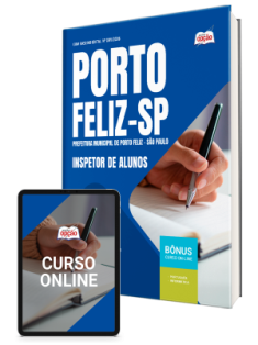 apostila-prefeitura-de-porto-feliz-inspetor-de-alunos-2026
