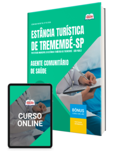 apostila-prefeitura-tremembe-agente-comunitario-saude-2026