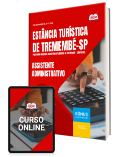 apostila-prefeitura-de-tremembe-assistente-administrativo-2026