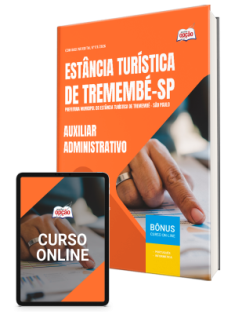 apostila-prefeitura-de-tremembe-auxiliar-administrativo-2026