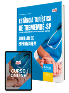 apostila-prefeitura-de-tremembe-auxiliar-de-enfermagem-2026