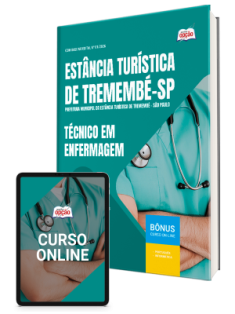 apostila-prefeitura-de-tremembe-tecnico-em-enfermagem-2026