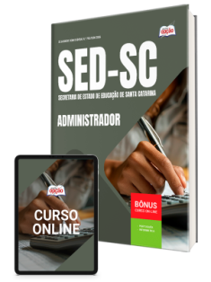 apostila-sed-sc-administrador-2026