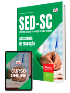 apostila-concurso-sed-sc-assistente-de-educacao-2026