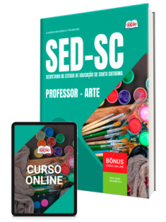 apostila-sed-sc-professor-de-artes-2026