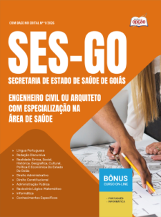 apostila-ses-go-pdf-engenheiro-civil-ou-arquiteto-2026-223x300