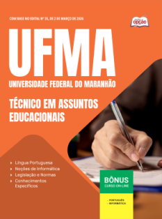 apostila-ufma-pdf-tecnico-em-assuntos-educacionais-2026