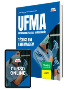 apostila-ufma-tecnico-em-enfermagem-2026