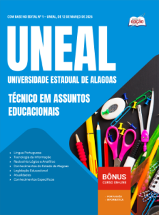 apostila-uneal-tecnico-em-assuntos-educacionais-2026