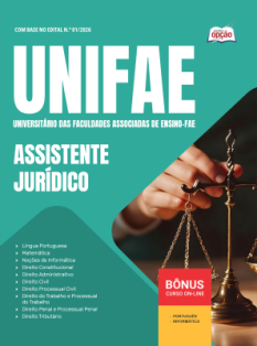 apostila-unifae-pdf-assistente-juridico-2026
