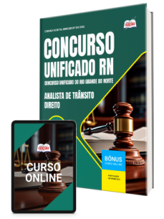 apostila-unificado-rn-analista-transito-direito-2026