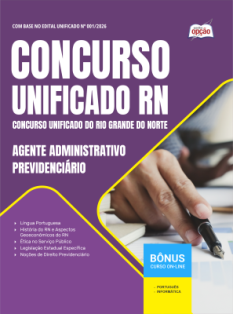 apostila-unificado-rn-pdf-agente-administrativo-previdenciario-2026