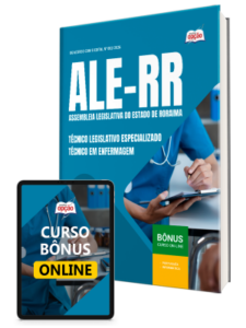apostila-ale-rr-tecnico-legislativo-especializado-tecnico-em-enfermagem-2026