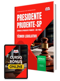 apostila-concurso-camara-de-presidente-prudente-tecnico-legislativo-2026
