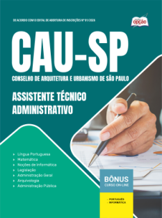 apostila-cau-sp-pdf-assistente-tecnico-administrativo-2026