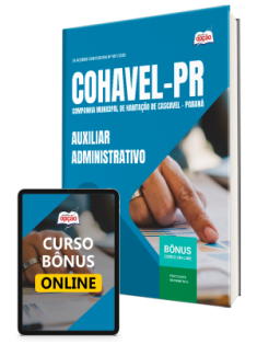 apostila-cohavel-auxiliar-administrativo-2026