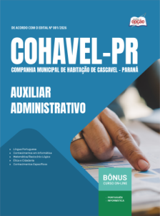 apostila-cohavel-pdf-auxiliar-administrativo-2026