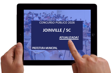 apostila-concurso-sme-de-joinville-professor-de-arte-2026