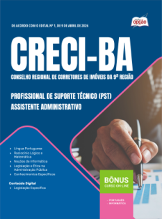 apostila-creci-ba-pdf-profissional-de-suporte-tecnico-pst-assistente-administrativo-2026