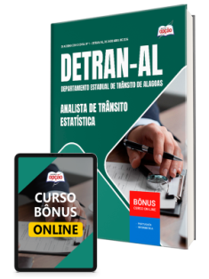 apostila-detran-al-analista-de-transito-estatistica-2026