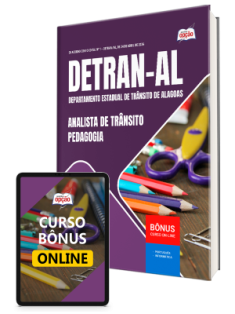 apostila-detran-al-analista-de-transito-pedagogia-2026