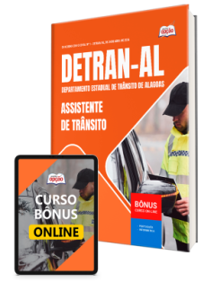 apostila-detran-al-assistente-de-transito-qualquer-area-de-formacao-2026