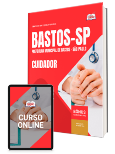 apostila-prefeitura-bastos-cuidador-2026