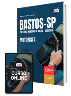apostila-prefeitura-de-bastos-motorista-2026