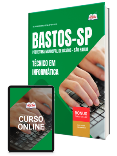 apostila-prefeitura-de-bastos-tecnico-em-informatica-2026
