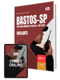 apostila-prefeitura-de-bastos-vigilante-2026