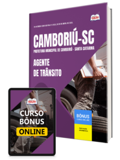 apostila-prefeitura-camboriu-agente-de-transito-2026