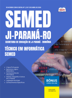 apostila-prefeitura-de-ji-parana-em-pdf-tecnico-em-informatica-semed-2026