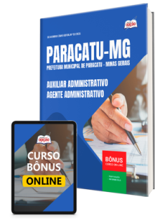 apostila-prefeitura-de-paracatu-auxiliar-administrativo-2026