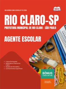 apostila-prefeitura-de-rio-claro-pdf-agente-escolar-2026