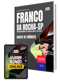 apostila-prefeitura-de-franco-da-rocha-agente-transito-2026