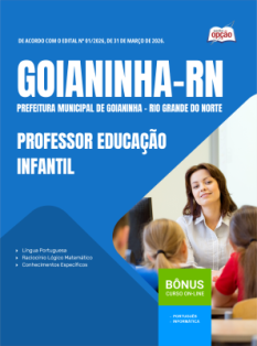 apostila-prefeitura-de-goianinha-pdf-professor-educacao-infantil-2026