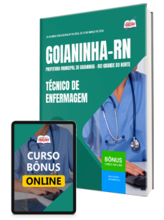 apostila-prefeitura-de-goianinha-tecnico-de-enfermagem-2026