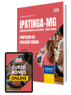 apostila-prefeitura-de-ipatinga-professor-da-educacao-basica-2026
