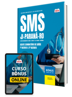 apostila-prefeitura-de-ji-parana-agente-comunitario-de-saude-1-e-2-distrito-2026