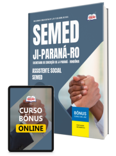apostila-prefeitura-ji-parana-assistente-social-semed-2026