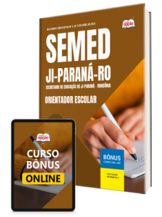 apostila-prefeitura-ji-parana-orientador-escolar-2026
