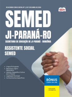 apostila-prefeitura-ji-parana-pdf-assistente-social-semed-2026