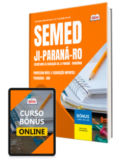 apostila-prefeitura-ji-parana-professor-nivel-ii-educacao-infantil-pedagogia-30h-2026