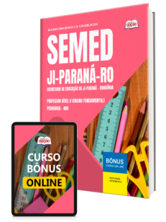 apostila-prefeitura-ji-parana-professor-nivel-ii-ensino-fundamental-pedagogia-40h-2026