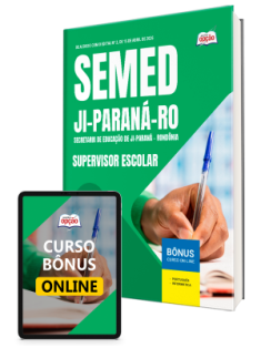 apostila-prefeitura-de-ji-parana-supervisor-escolar-2026