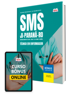 apostila-prefeitura-de-ji-parana-tecnico-em-enfermagem-2026