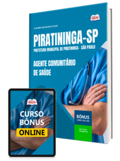 apostila-prefeitura-de-piratininga-agente-comunitario-de-saude-2026